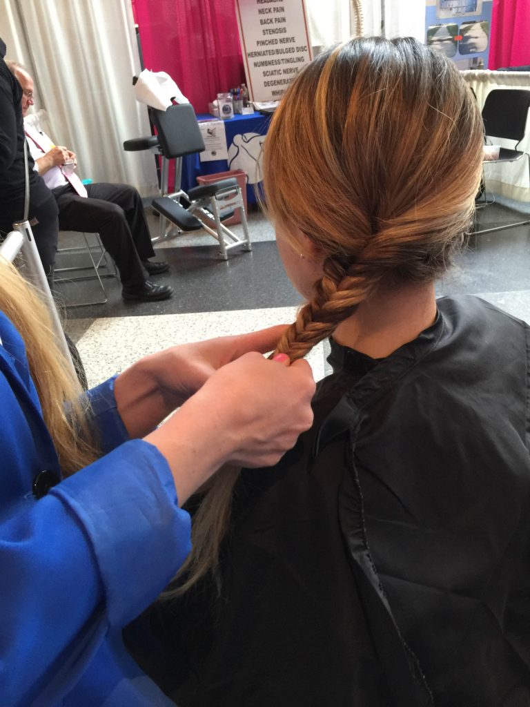 Bahamas Hair Braid Hairports Wash & Blow Dry Bar East Windsor NJ