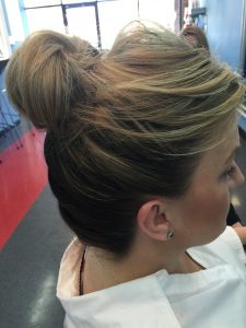 Updo