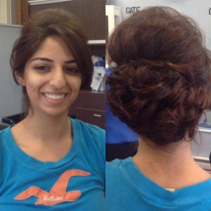 Updo