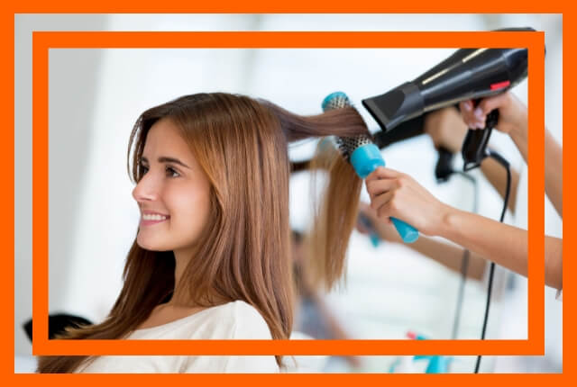 Choose the Right Tools for a Professional Blow-Out Style at Home -  Hairports Wash & Blow Dry Bar